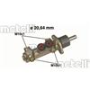 Metelli 'Pompe Alfa Romeo: 156 1.6 16V T.S. 05-0300