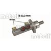 Metelli 'Pompe Renault: Megane 1.4 16V 05-0327
