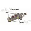 Metelli 'Pompe Opel / Vauxhall: Agila 1.0 12V 05-0397