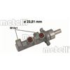 Metelli Pompe Fiat: Bravo 1.9 Mjt 16V (07-) - Idea 1.2 16V 05-0529