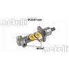 Metelli 'Cordoba I (6K2/C2/6K5), Vario : 1.8 I 16V 05-0599