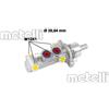 Metelli 'Ignis Ii (Mh) : 1.3 16V 05-0805