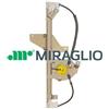 MIRAGLIO Alzacristallo 30/1830