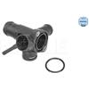 Meyle Flangia Termostato 100 121 1005 Passat Ca 91-97 1001211005