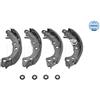 Meyle Ganasce Freni Ci Saxo (R/3Fori 164Mm) 11-145330017