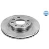 Meyle Dischi Freno Ant Op Corsa C -240Mm 6155216020