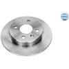 Meyle Dischi Freno Op Astra G (240Mm) 6155230023
