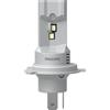 Philips Ultinon Pro6000 Boost gen2 H4 LED 11342U60B2X2 per fari anteriori
