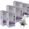 PHILIPS Kit Lampade H7 Philips 12972Proqc1-6