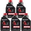 MOTUL 5 Litri MOTUL MULTI DCTF Olio Technosynthese per cambi doppia frizione DCT