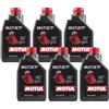 MOTUL 6 Litri MOTUL MULTI DCTF Olio Technosynthese per cambi doppia frizione DCT