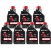 MOTUL 7 Litri MOTUL MULTI DCTF Olio Technosynthese per cambi doppia frizione DCT