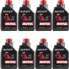 MOTUL 8 Litri MOTUL MULTI DCTF Olio Technosynthese per cambi doppia frizione DCT