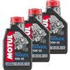 MOTUL 3 Litri MOTUL TRANSOIL 10W30 Olio per cambi con frizione a bagno d'olio