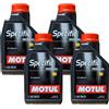 MOTUL 4 LT MOTUL SPECIFIC RBS02AE 0W20 Olio motore sintetico per motori VOLVO DRIVE E