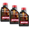 Motul 8100 ECO CLEAN 0W20 Olio motore 3L Acea C5/C6 API SP Fuel Economy