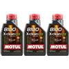 MOTUL 3 Litri Motul 8100 X-Clean EFE 5W30 Lubrificante Sintetico Acea C2 C3
