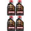 MOTUL 4 Litri Motul 8100 X-Clean EFE 5W30 Lubrificante Sintetico Acea C2 C3