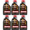 MOTUL 6 Litri Motul 8100 X-Clean EFE 5W30 Lubrificante Sintetico Acea C2 C3