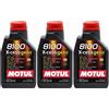 MOTUL Massimizza le prestazioni del tuo veicolo con il set da 3 MOTUL 8100 X-CESS GEN2 5W-40. Olio sintetico ad alte prestazioni per…