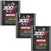 Motul 300V Competition 5W-40 Olio Racing Ester Core 6 Litri