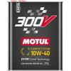 MOTUL Olio Motore MOTUL 300V Competition 10W-40 (10W40) 2L - Motul 110821