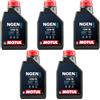 Motul NGEN Hybrid 0W-16 Ã¨ un olio motore 100% sintetico, sviluppato per auto ibride. Garantisce risparmio di carburante,…