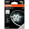 OSRAM LEDriving SL W5W WHITE Lampade LED OSRAM 6000K