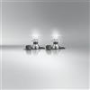 OSRAM Lampade OSRAM NIGHT BREAKER LED SMART H4 6000K omologate per uso stradale