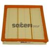 Purflux Filtro Opel Astra F 2 Volumi /Coda Spiovente (53_ A1043