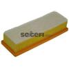 Purflux Filtro Fiat Grande Punto (199) Idea Linea 500 Lan A1221