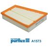 Purflux Filtro Air Renault Kangoo Be Bop 1.5 Dci, Kangoo E A1573