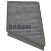 Purflux Filtro Peugeot 206 2 Volumi /Coda Spiovente (2A/C Ahc140