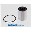 Purflux Filtro Fiat 500 Mod 2007 Filtro Gasolio C507A
