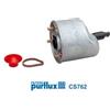 Purflux Filtro Diesel Citroen C3 Ii 1.4 Hdi Cs762