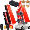 SPEED Kit Ammortizzatori SPEED Tamponi BIRTH FIAT500