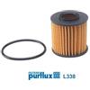 Purflux Filtro Smart Crossblade Roadster Roadster Coupe C L338