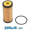 Purflux A3 (8V1) - A4 (8K, B8) - A5 (8T) - Q5 (8R) L980