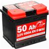 SPEED Batteria Auto Speed L150 12V 50Ah 450A