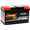 SPEED Batteria auto SPEED MAX L4100 100AH 850A 12V
