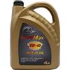 SPEED 4 Litri Olio Motore Speed Max 5W40 Lubrificante Sintetico Multigrado