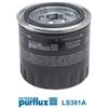 Purflux Renault Megane Iii 1.9 Dci Ls381A