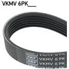 Skf Bmw, Mercedes-Benz, Vw 1,3, 3 Compact, 3 Convertib Vkmv6Pk1870
