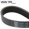 Skf Toyota Lexus Vkmv7Pk1870