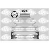 SASIC Kit cuffia, Semiasse 1900032