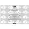 Sasic Kit Cuffia L/R Dacia Logan 1,5 Dci 1904036