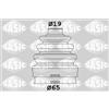 Sasic Kit Cuffia Cambio Fi Panda-Punto-500 1906007
