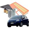 MISTI Kit Tagliando Filtri Vari Ktm042 Per Auto Fiat