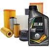 MISTI Kit Tagliando + Olio Motore Ktm043+Wr5W30