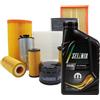 MISTI Kit tagliando Filtri + Olio Motore Alfa Romeo Giulietta 1.6 jtd